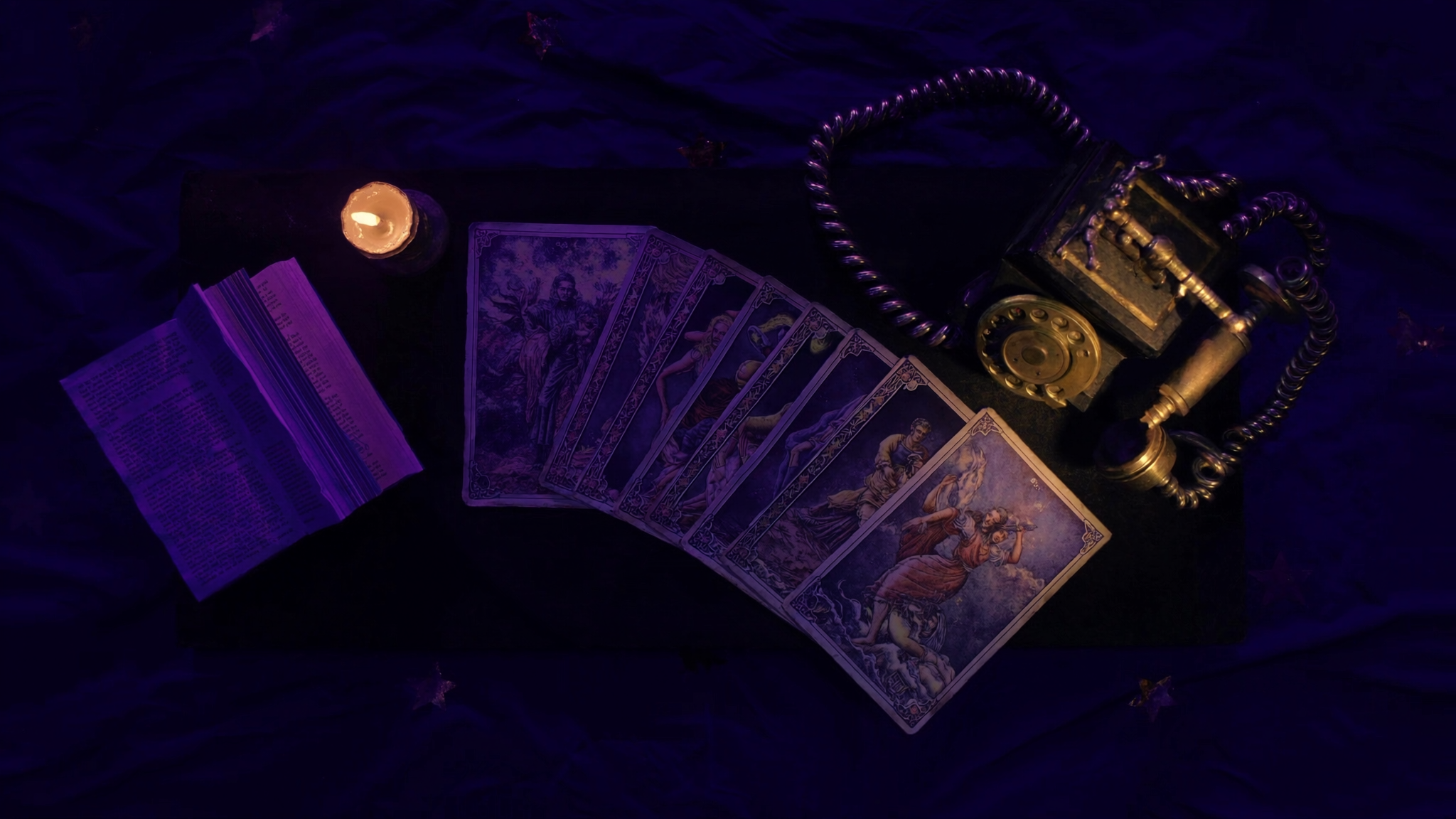 Cartomanzia Telefonica — Rituali e Arti Magiche