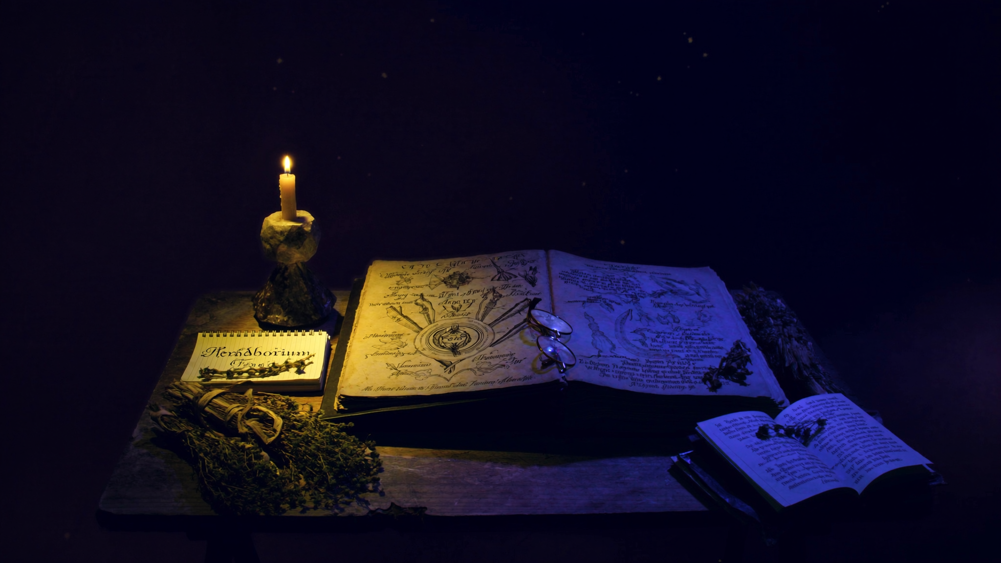 Chi Sono — Rituali e Arti Magiche