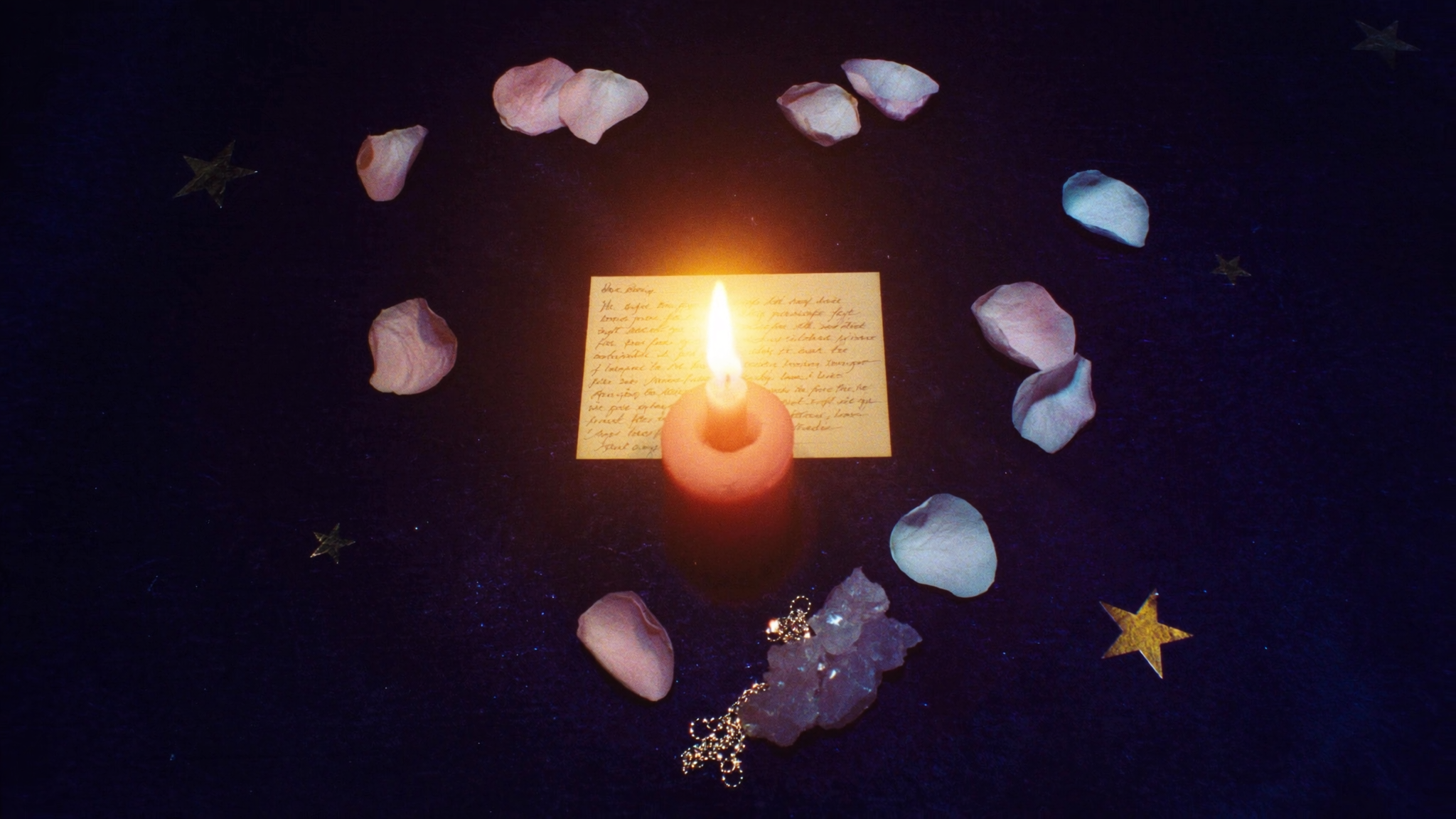 Incantesimi d'Amore — Rituali e Arti Magiche