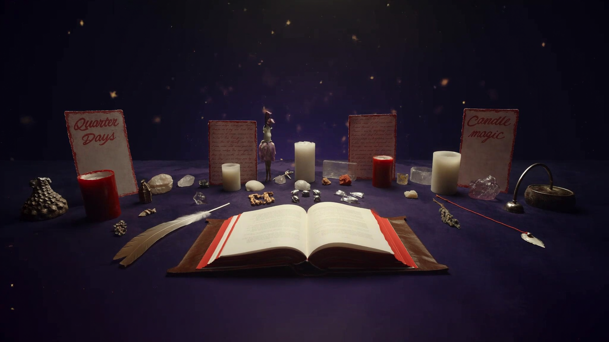 Incantesimi e Rituali Magici — Rituali e Arti Magiche