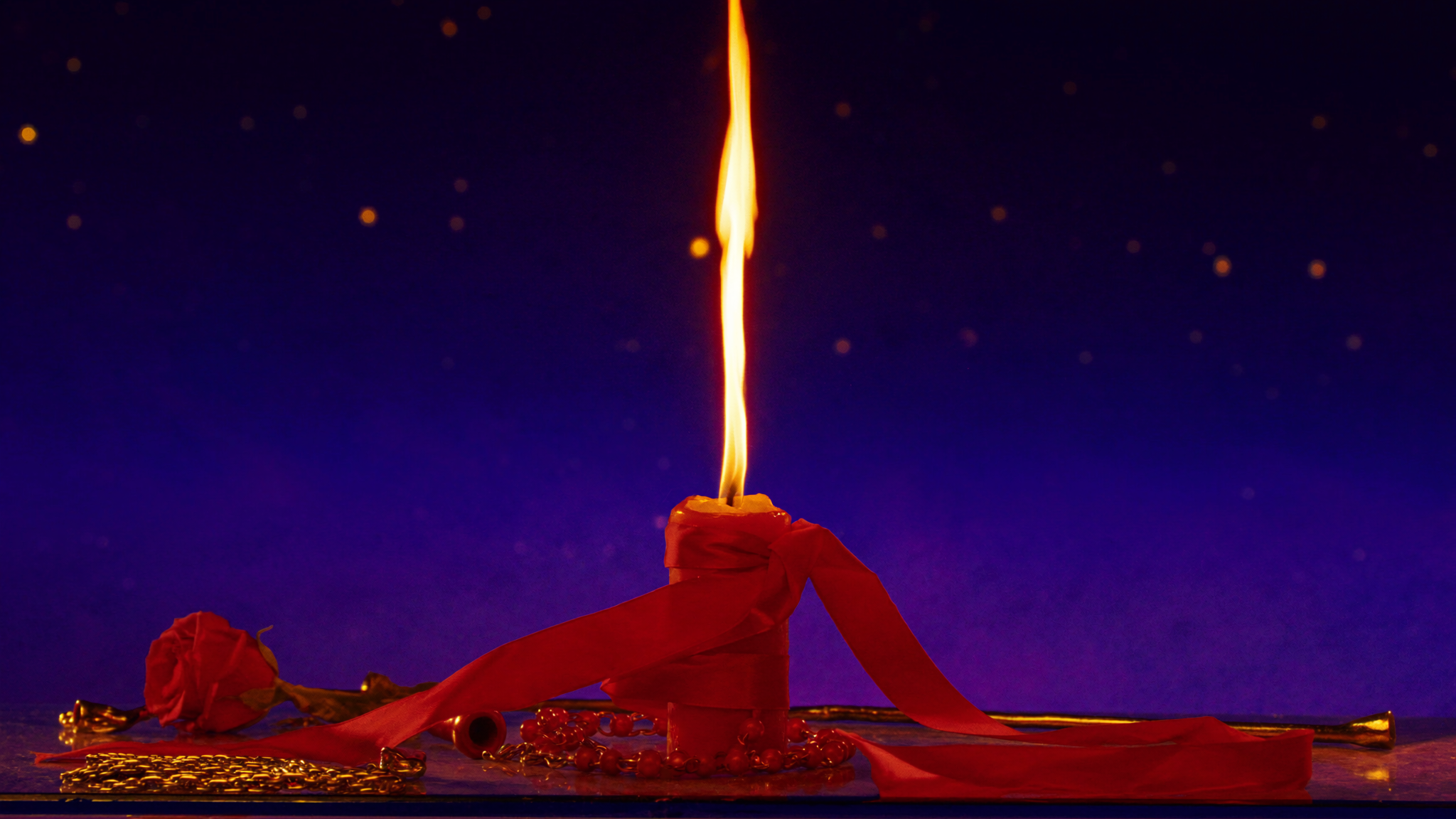 Legamento d'Amore Potente — Rituali e Arti Magiche