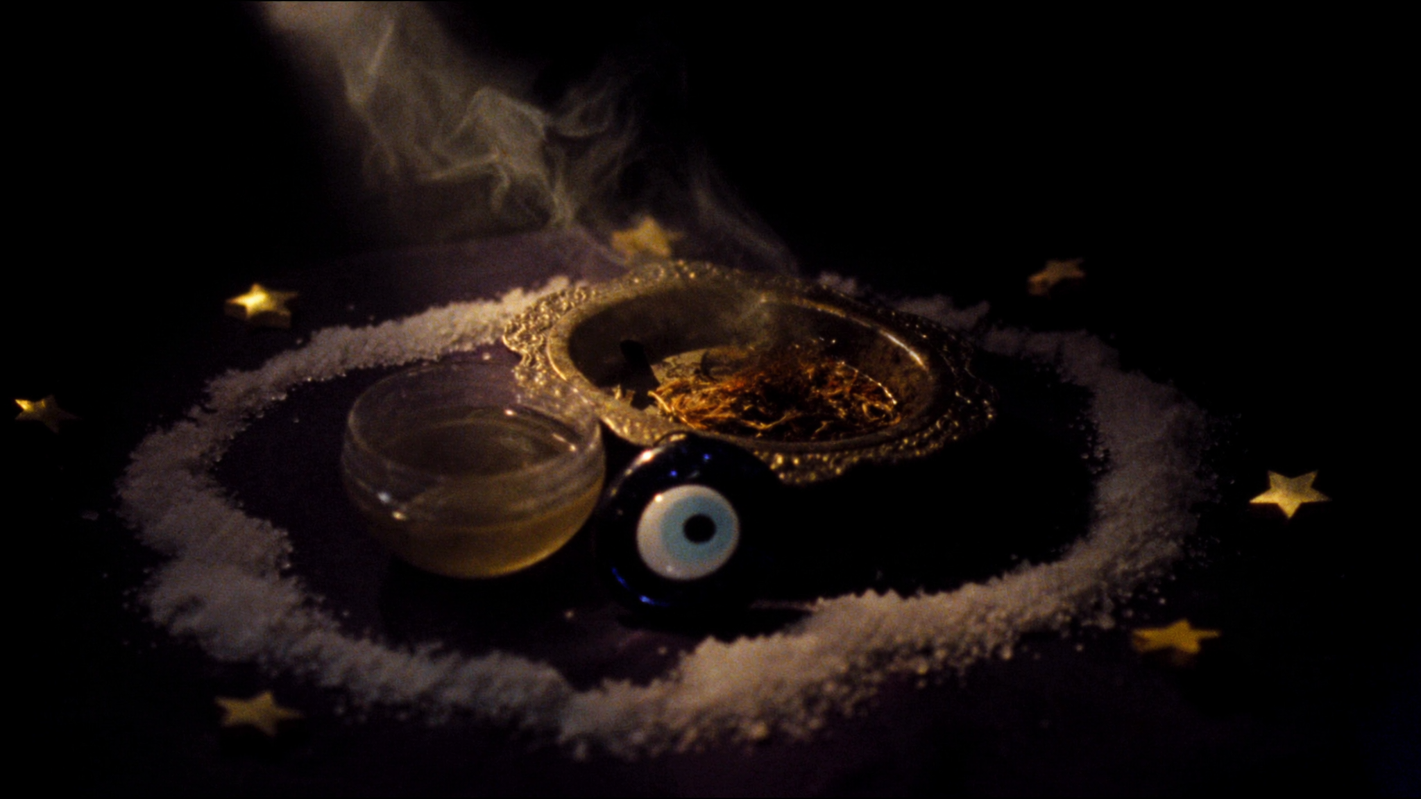 Malocchio e Fatture — Rituali e Arti Magiche