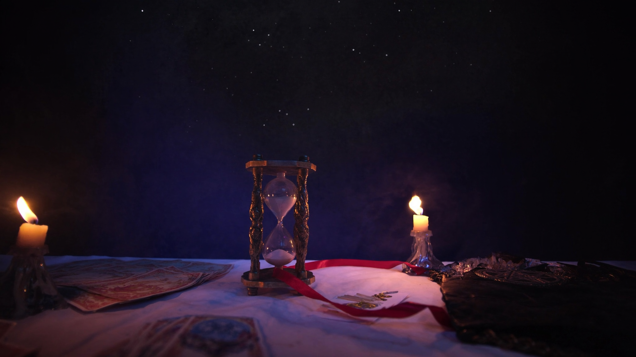 Tempi di un Legamento d'Amore — Rituali e Arti Magiche